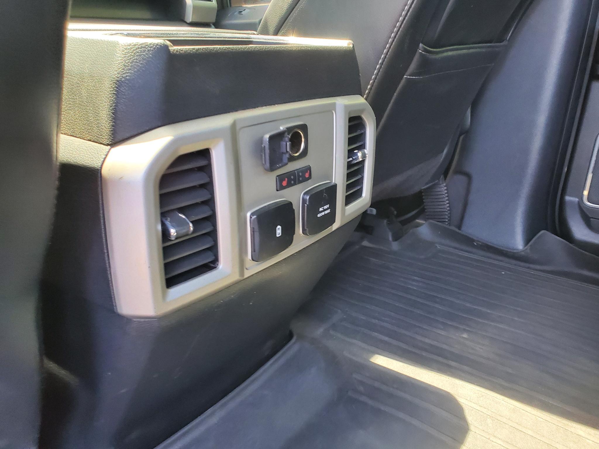 Ford F-150 Lariat 4WD SuperCrew 5.5' Box 2018