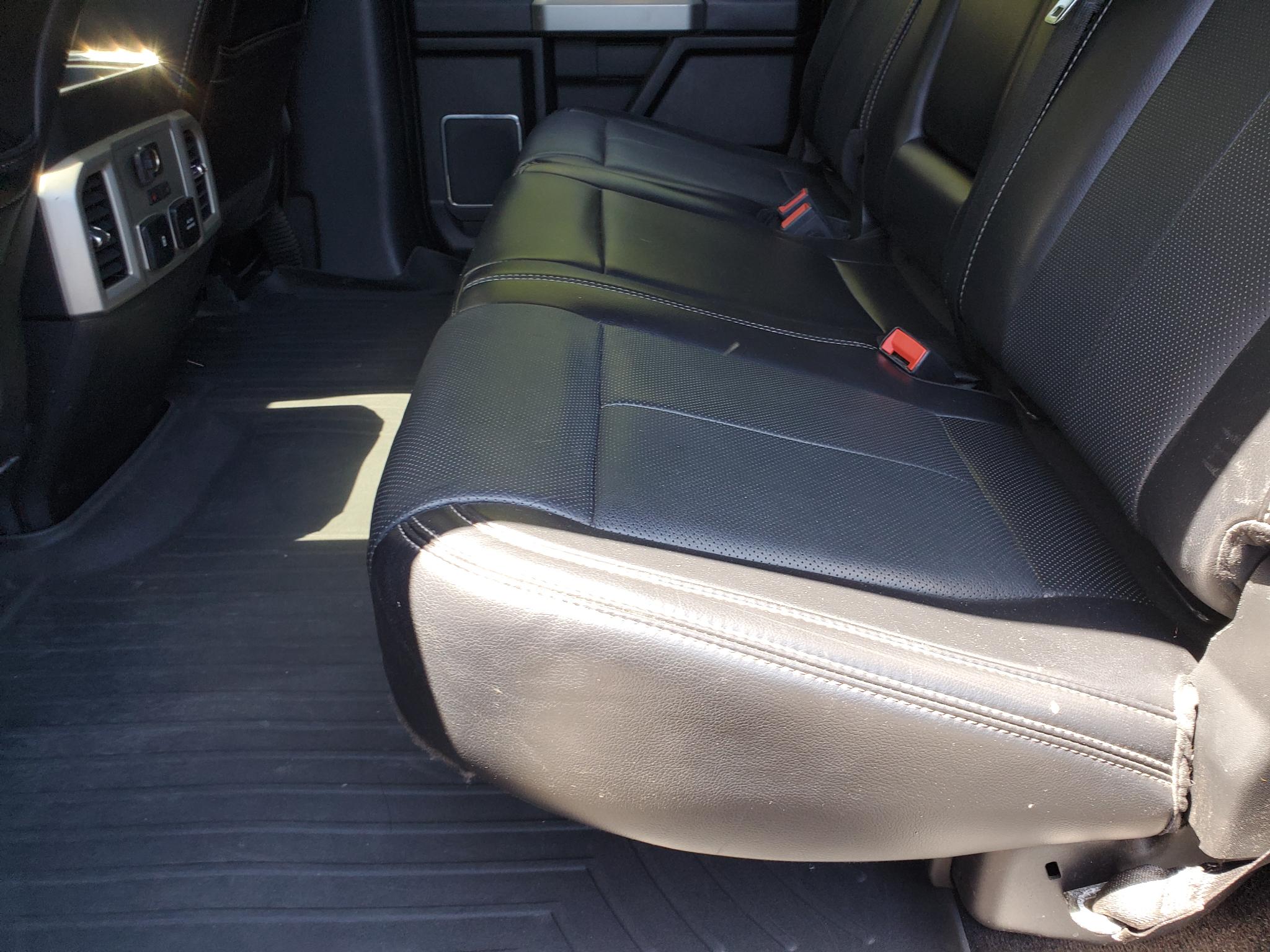 Ford F-150 Lariat 4WD SuperCrew 5.5' Box 2018