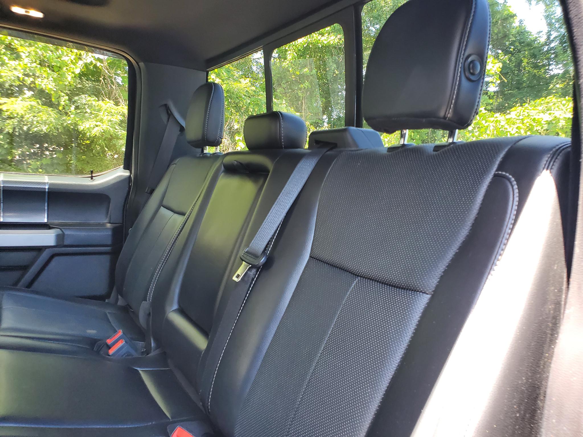 Ford F-150 Lariat 4WD SuperCrew 5.5' Box 2018