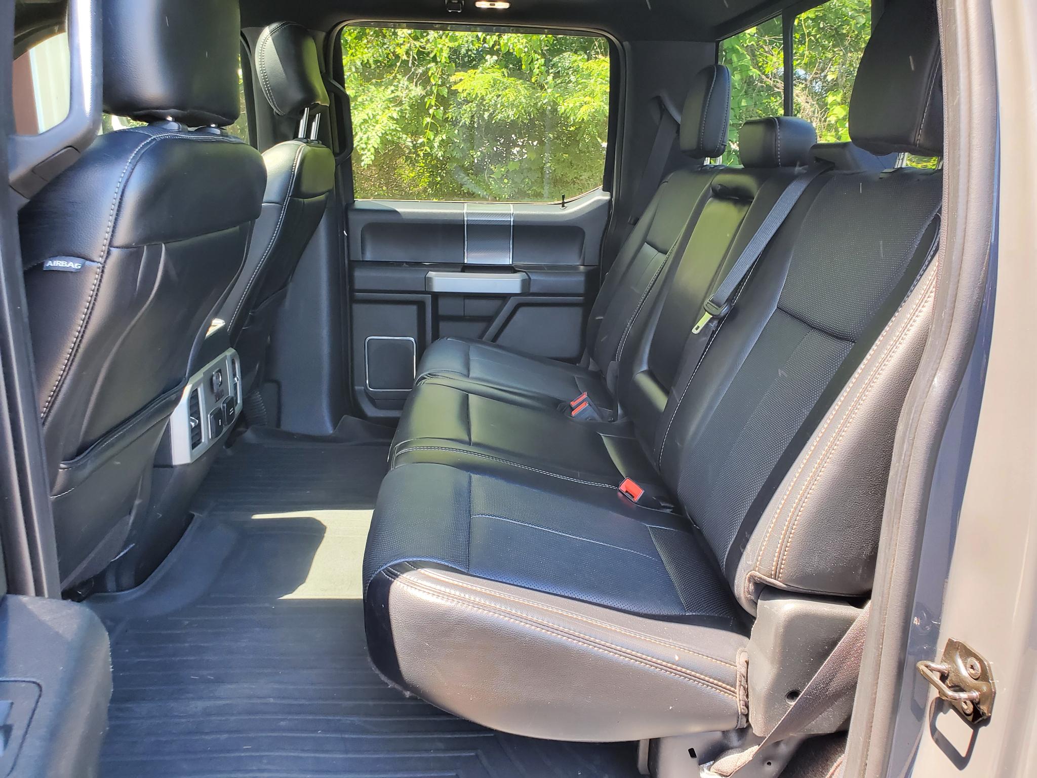 Ford F-150 Lariat 4WD SuperCrew 5.5' Box 2018