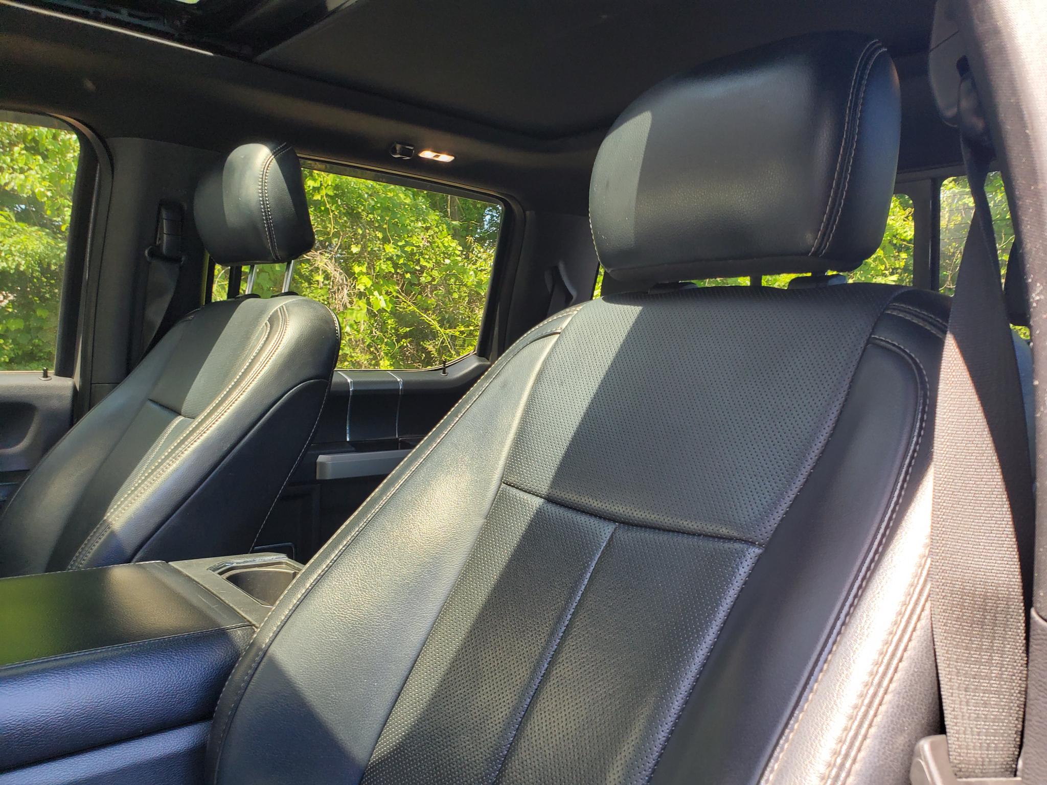 Ford F-150 Lariat 4WD SuperCrew 5.5' Box 2018