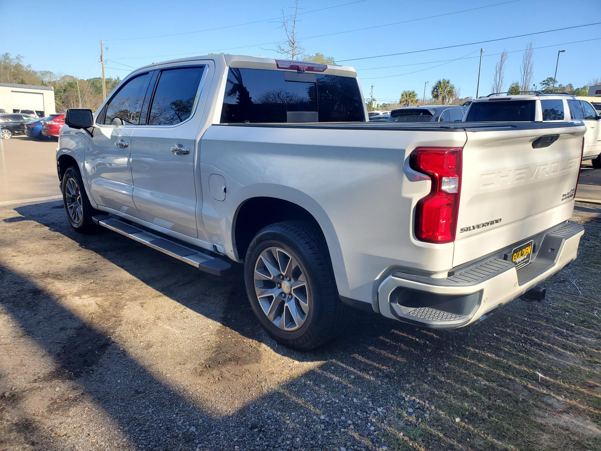 Chevrolet Silverado 1500  2020