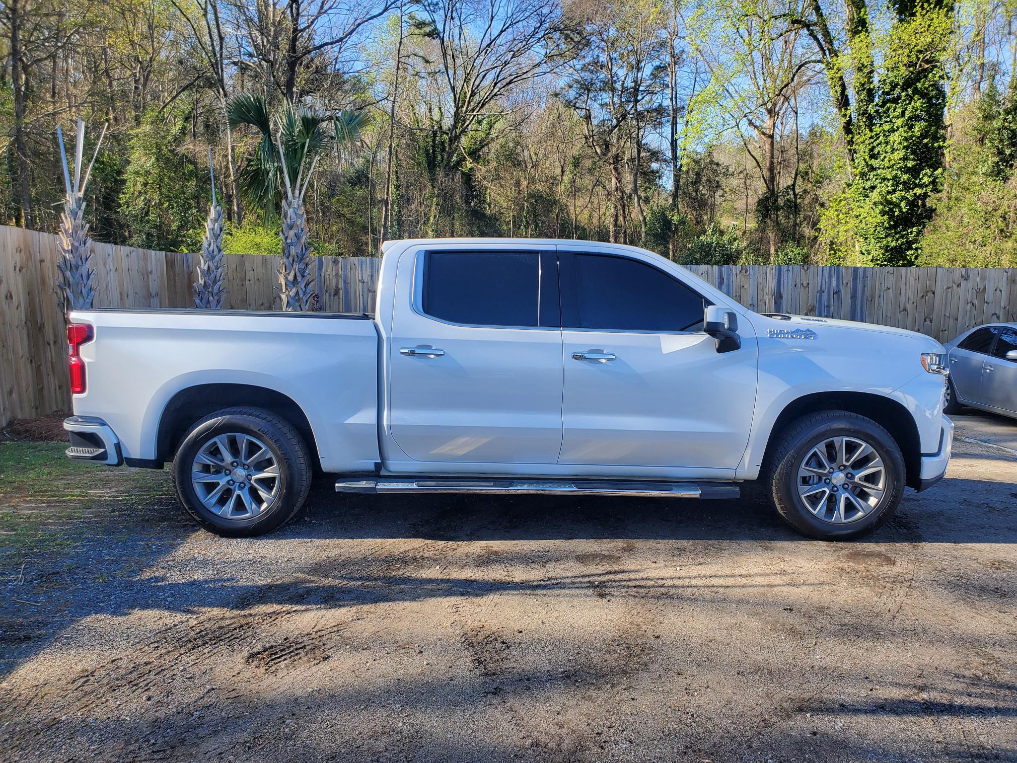 Chevrolet Silverado 1500  2020