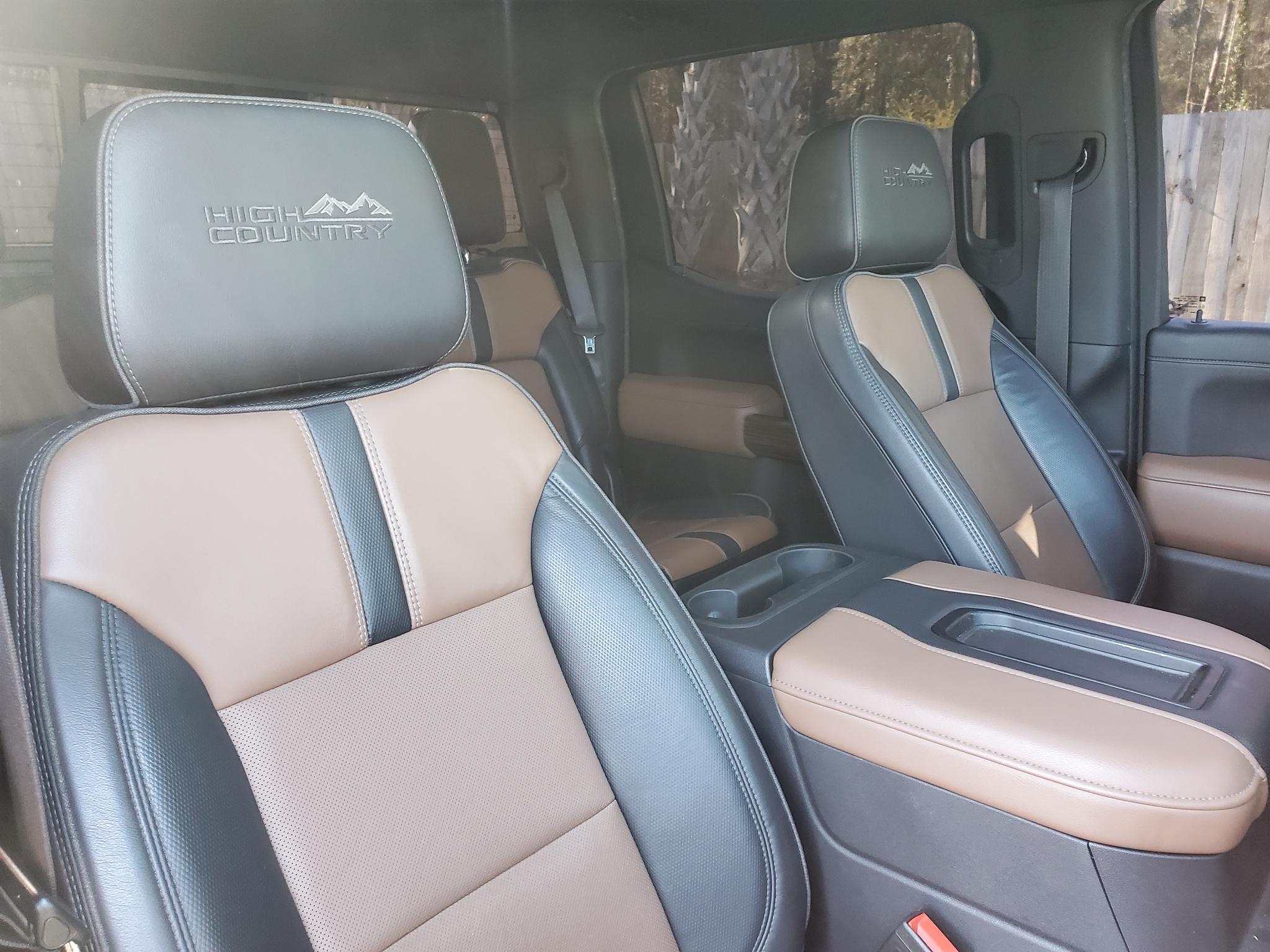 Chevrolet Silverado 1500  2020