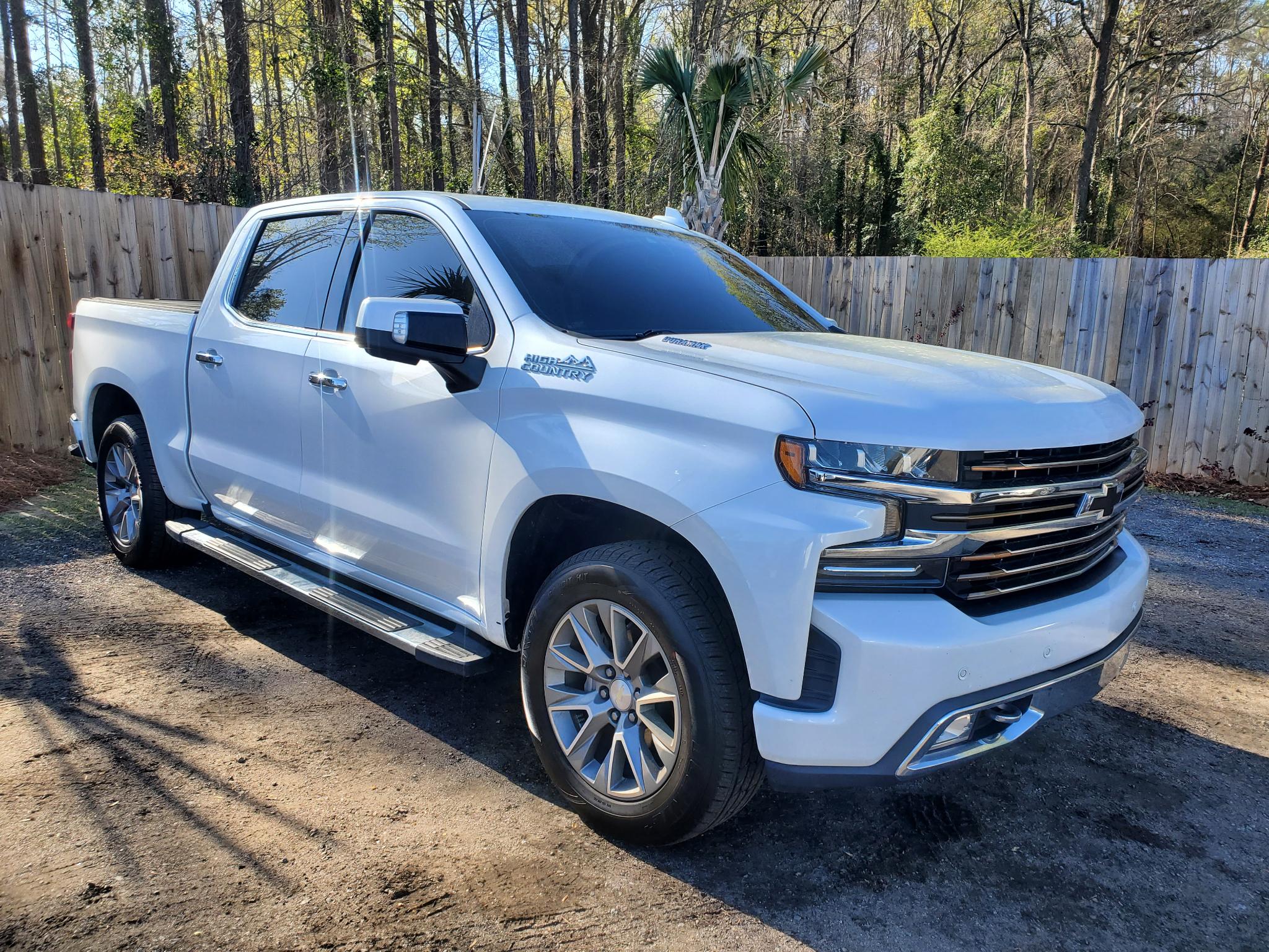 Chevrolet Silverado 1500  2020