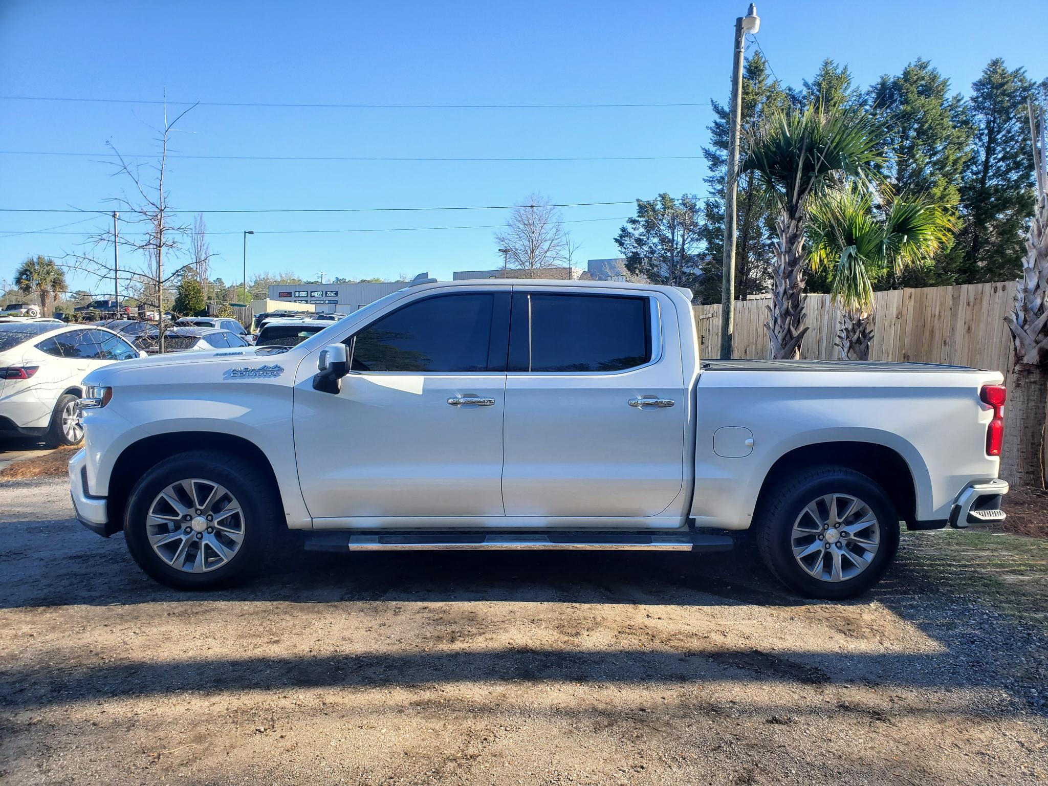 Chevrolet Silverado 1500  2020