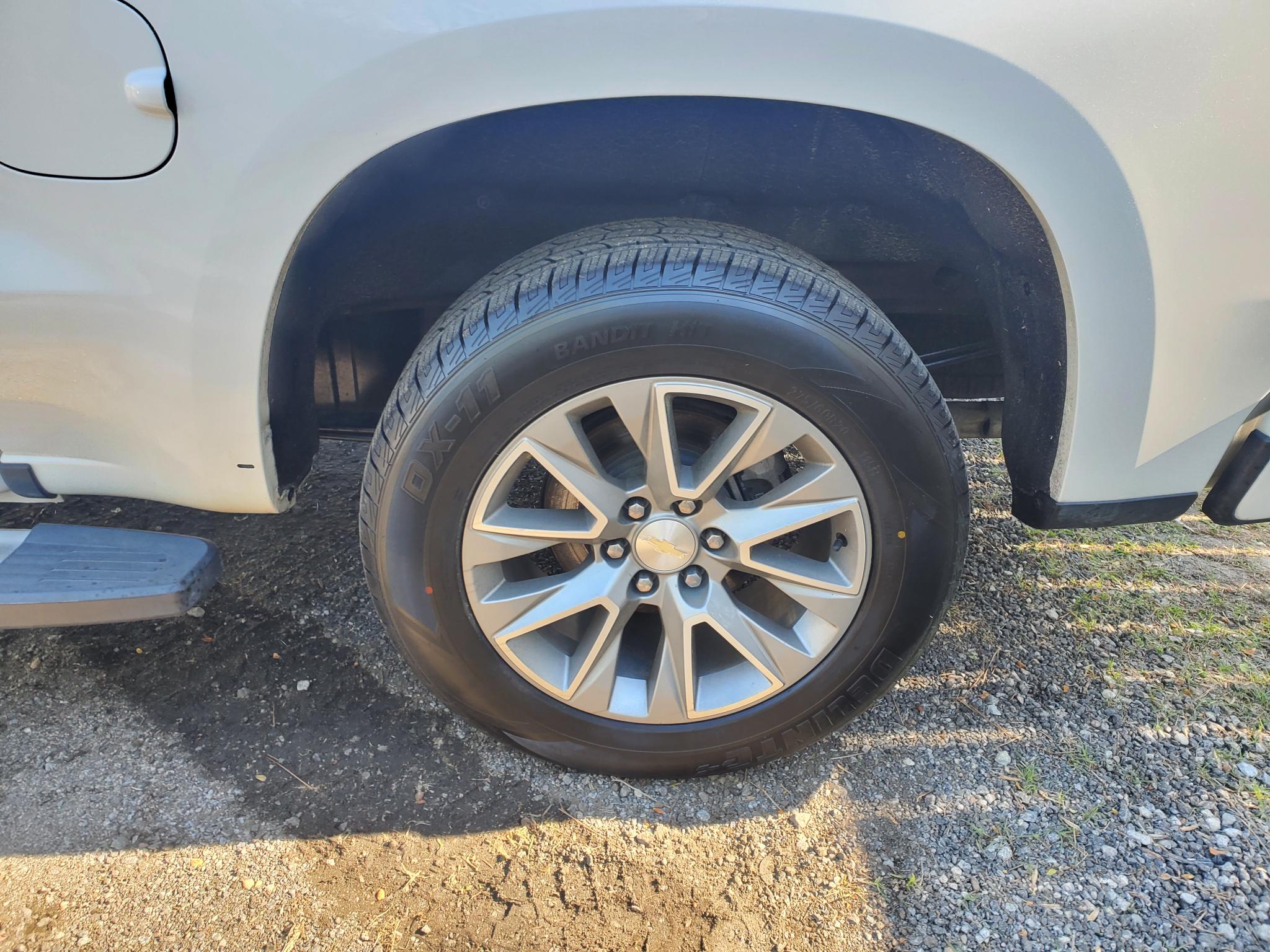 Chevrolet Silverado 1500  2020