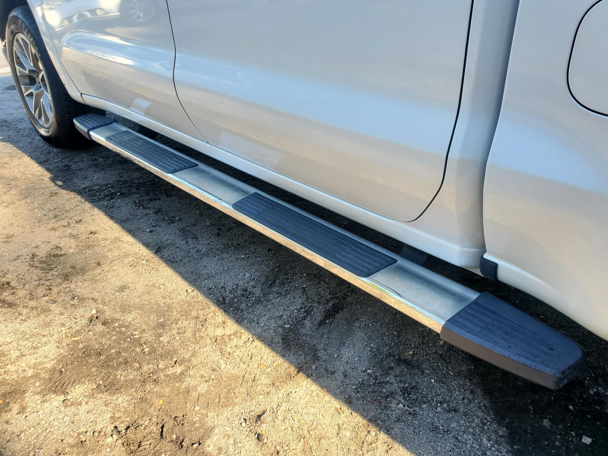 Chevrolet Silverado 1500  2020