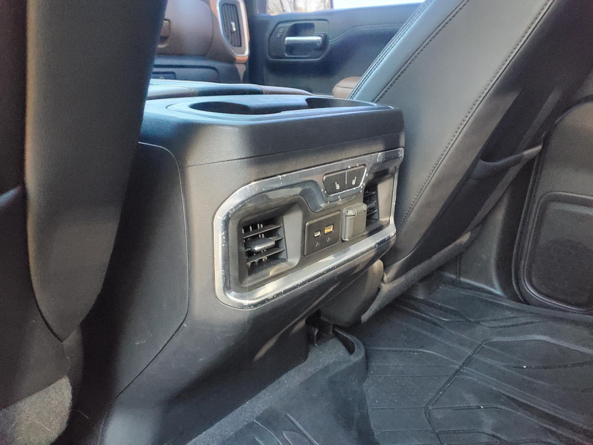 Chevrolet Silverado 1500  2020