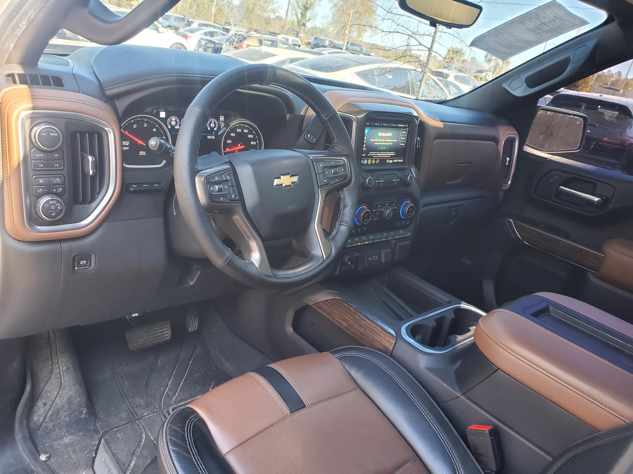 Chevrolet Silverado 1500  2020