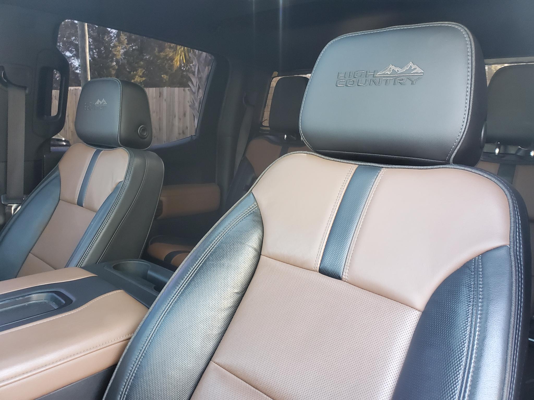 Chevrolet Silverado 1500  2020