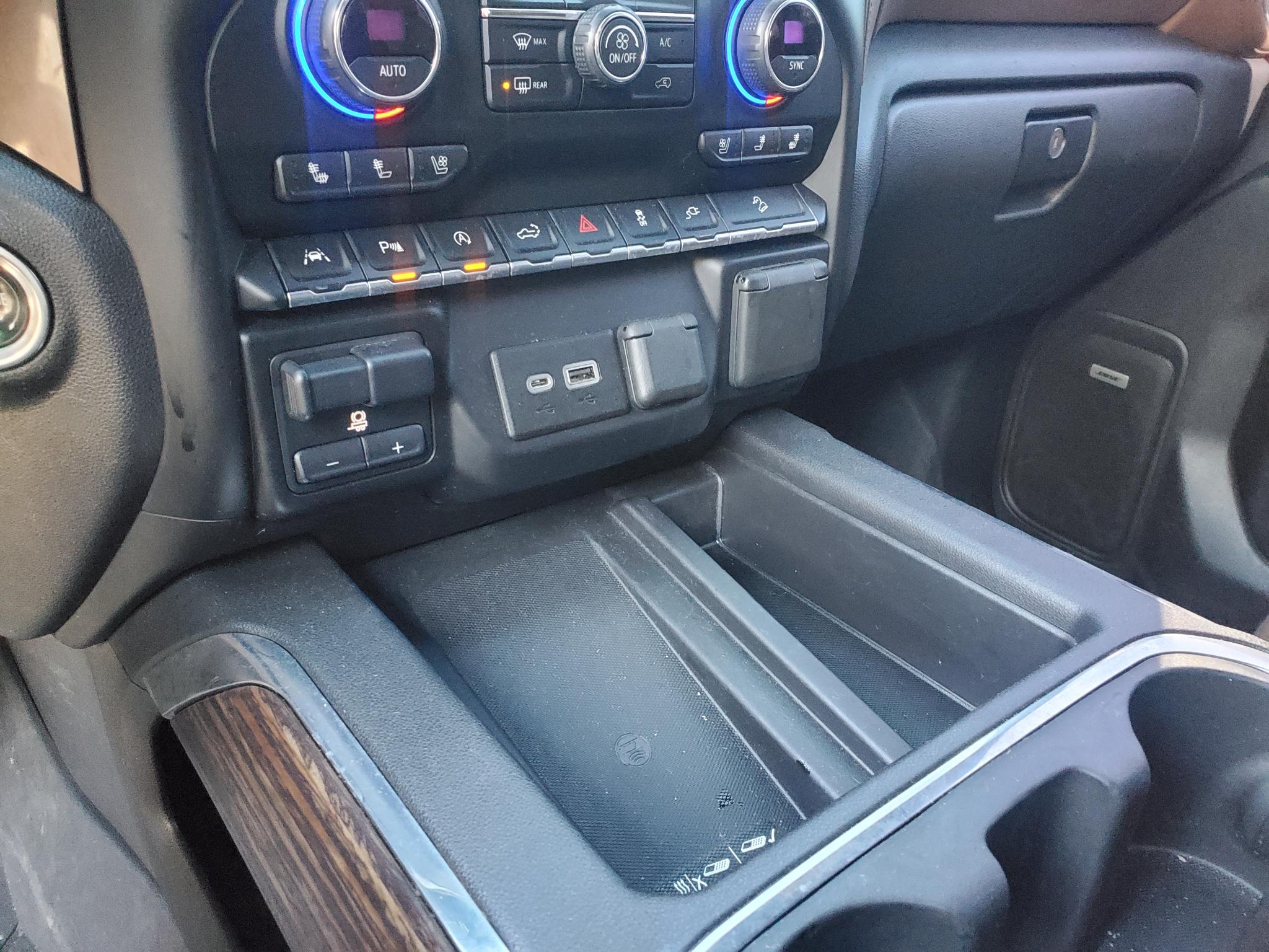 Chevrolet Silverado 1500  2020