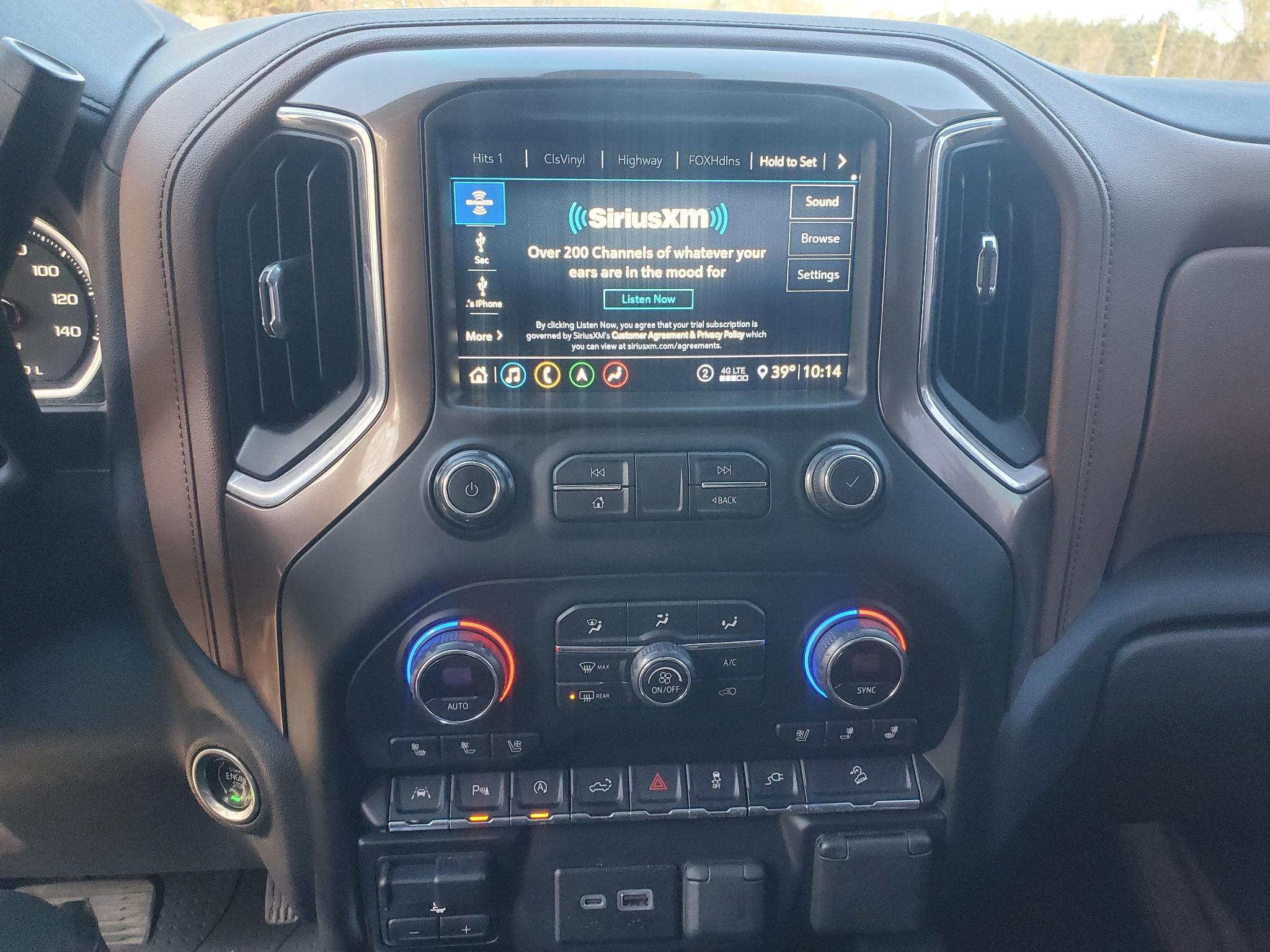 Chevrolet Silverado 1500  2020