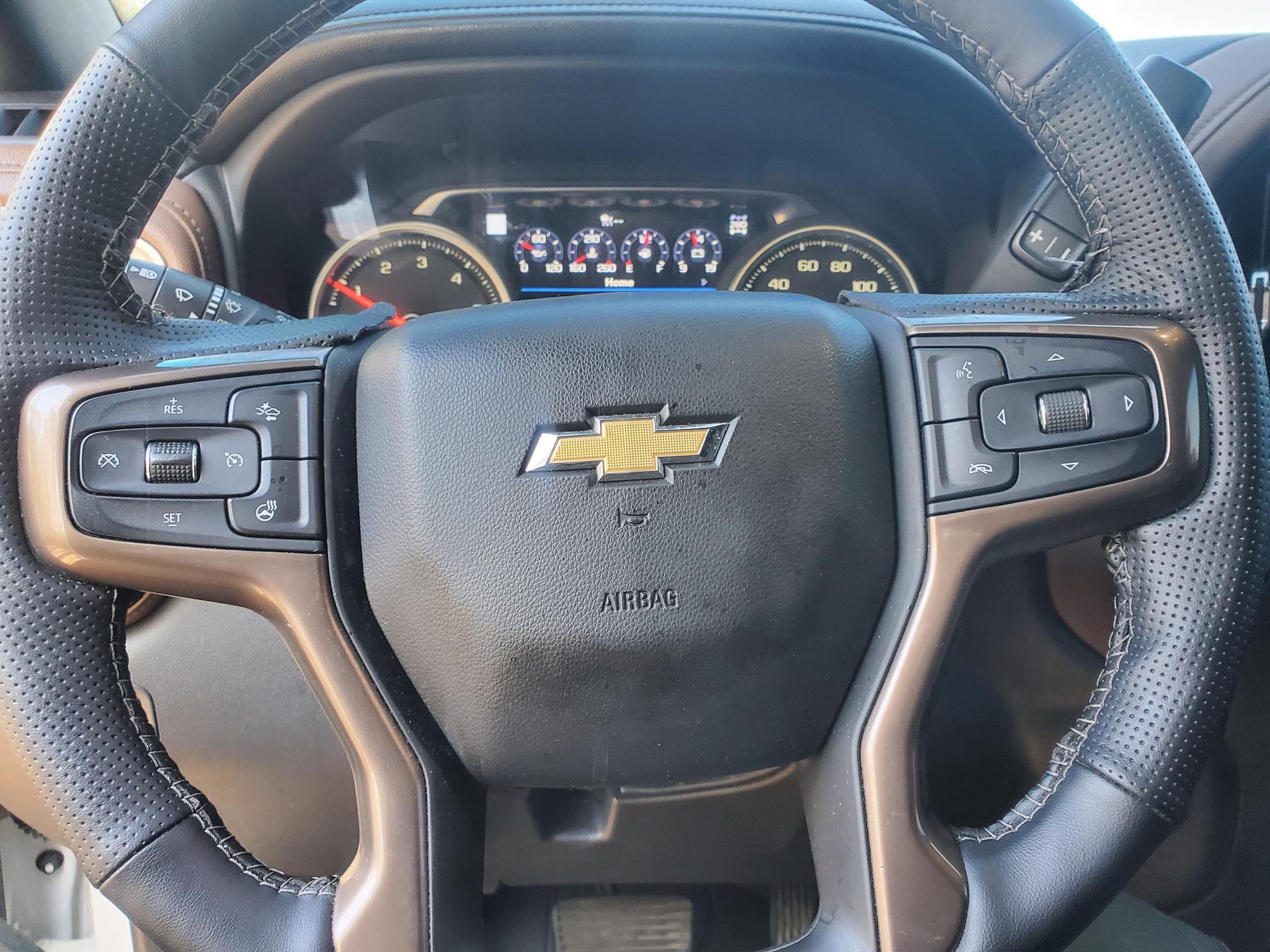 Chevrolet Silverado 1500  2020