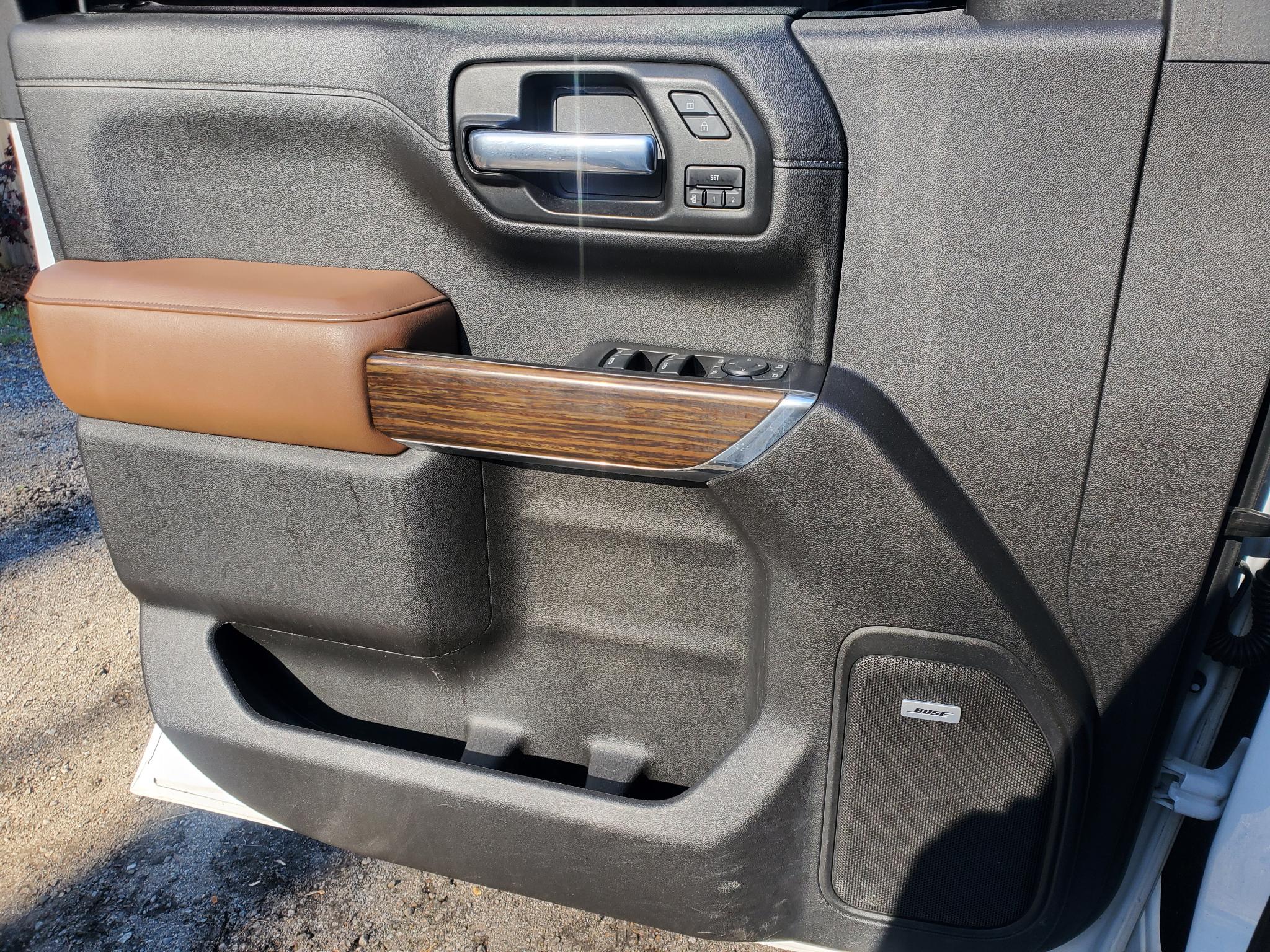 Chevrolet Silverado 1500  2020