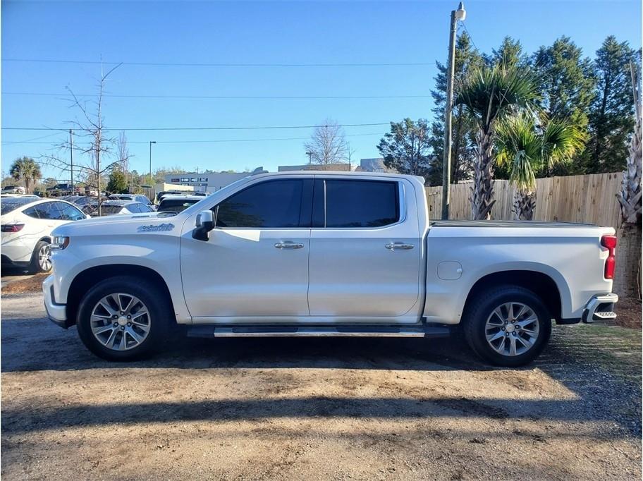 Chevrolet Silverado 1500  2020