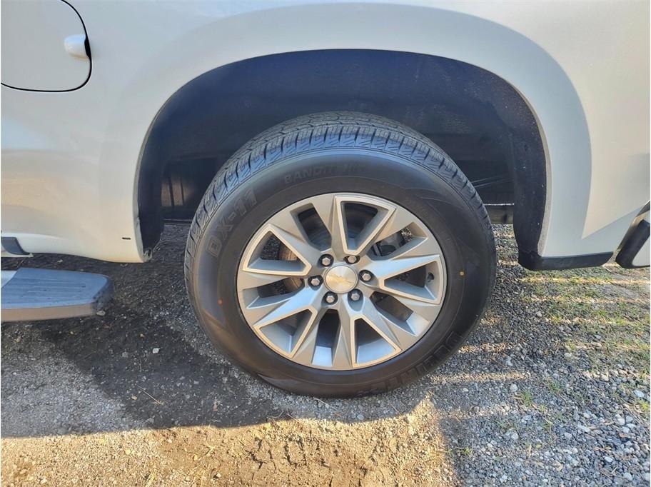 Chevrolet Silverado 1500  2020