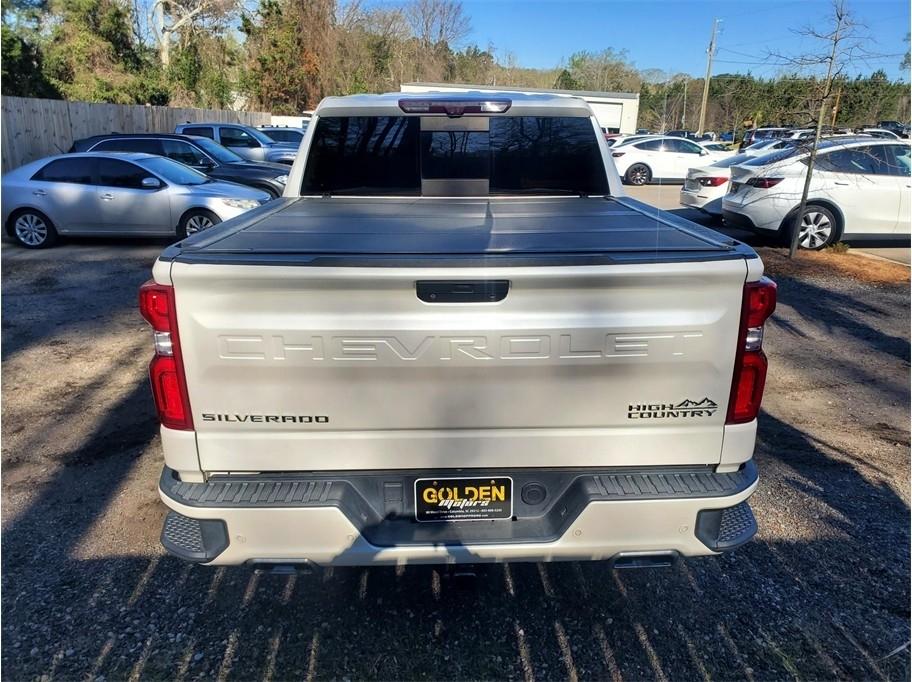 Chevrolet Silverado 1500  2020