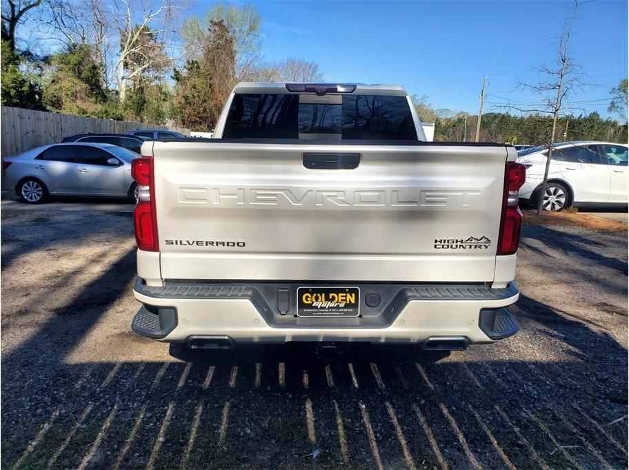 Chevrolet Silverado 1500  2020