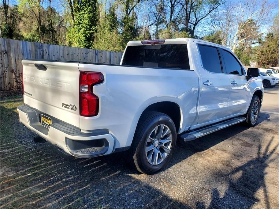 Chevrolet Silverado 1500  2020