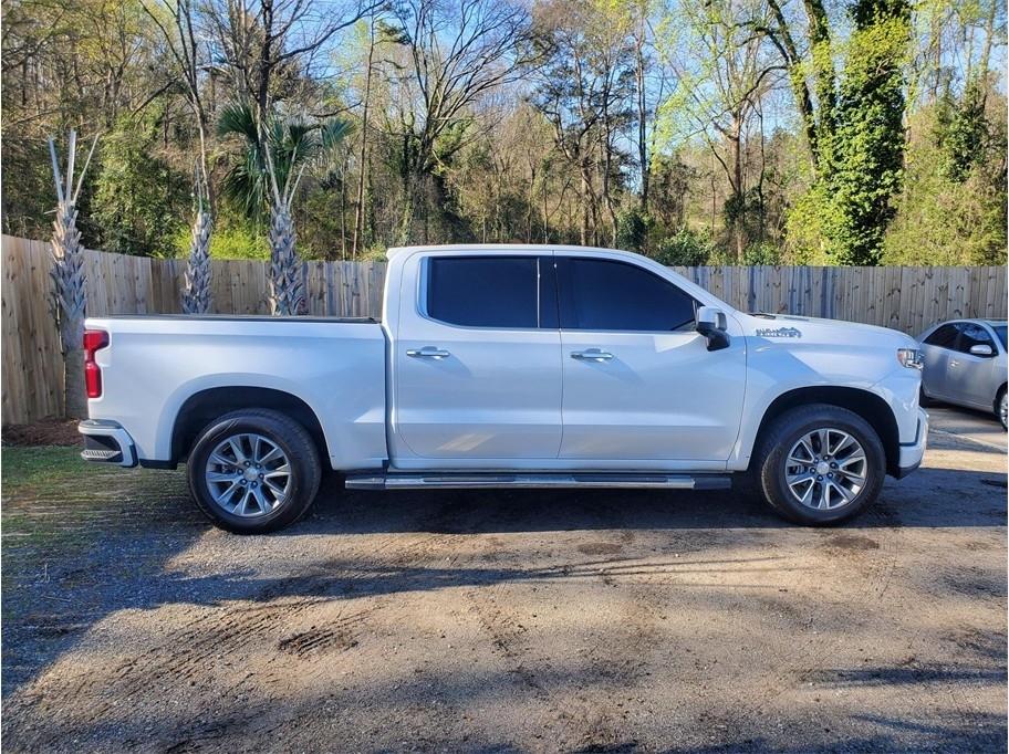 Chevrolet Silverado 1500  2020