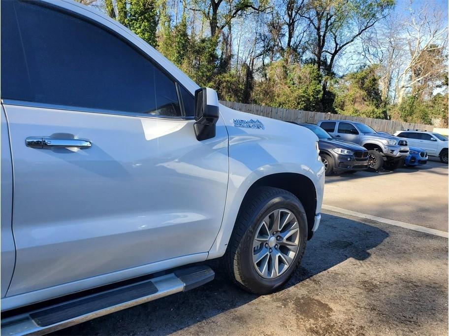 Chevrolet Silverado 1500  2020