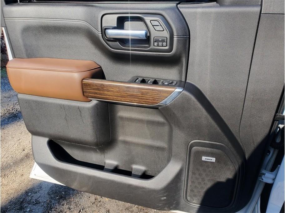 Chevrolet Silverado 1500  2020