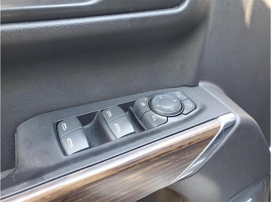 Chevrolet Silverado 1500  2020