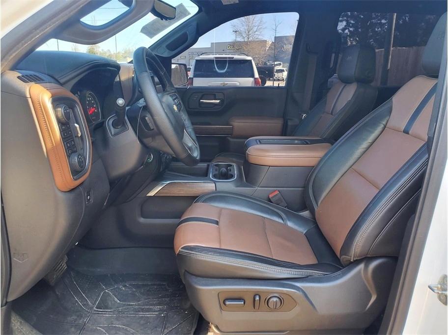 Chevrolet Silverado 1500  2020