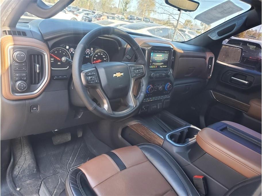 Chevrolet Silverado 1500  2020