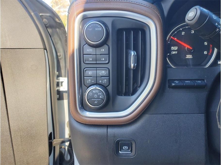 Chevrolet Silverado 1500  2020