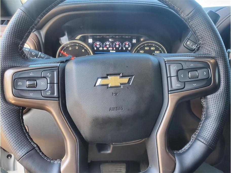 Chevrolet Silverado 1500  2020