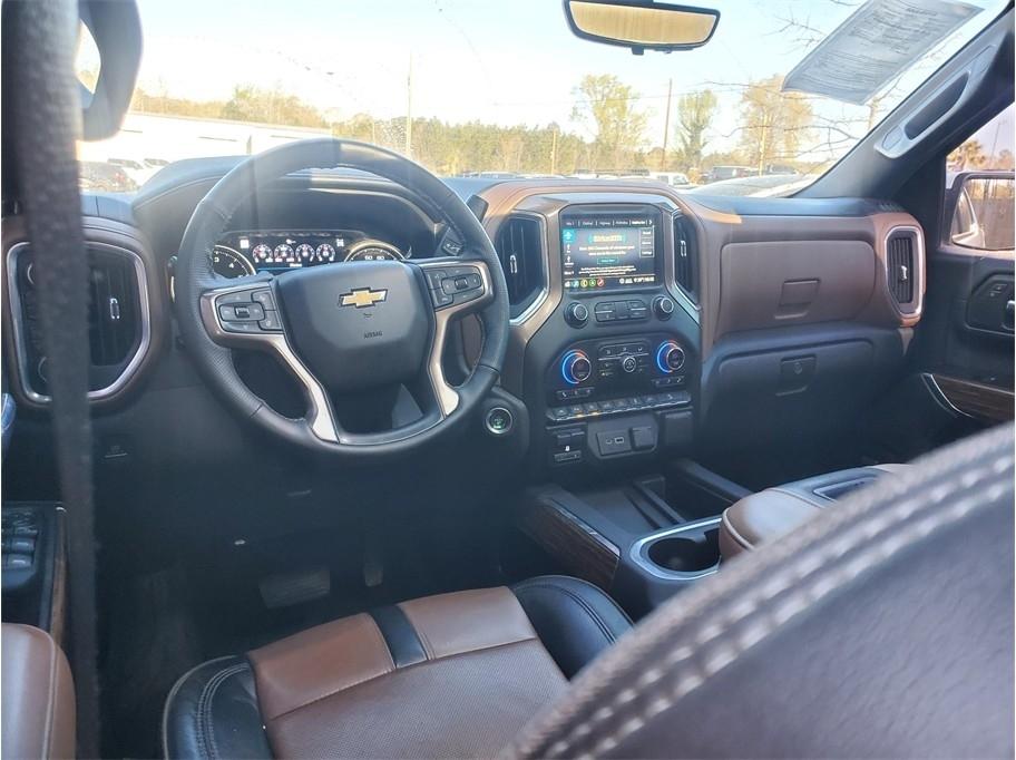 Chevrolet Silverado 1500  2020