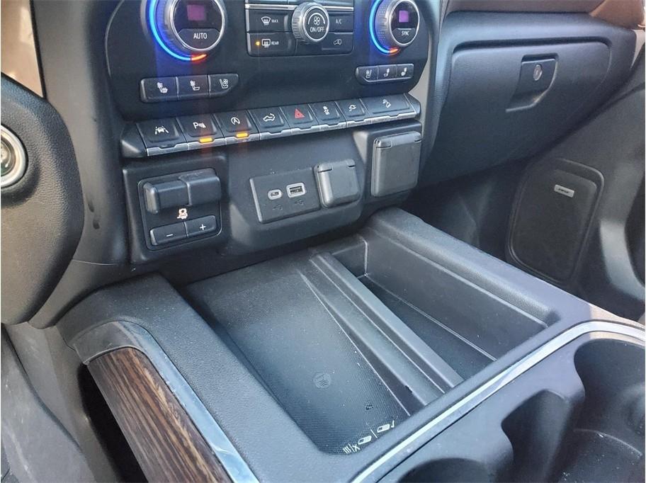 Chevrolet Silverado 1500  2020