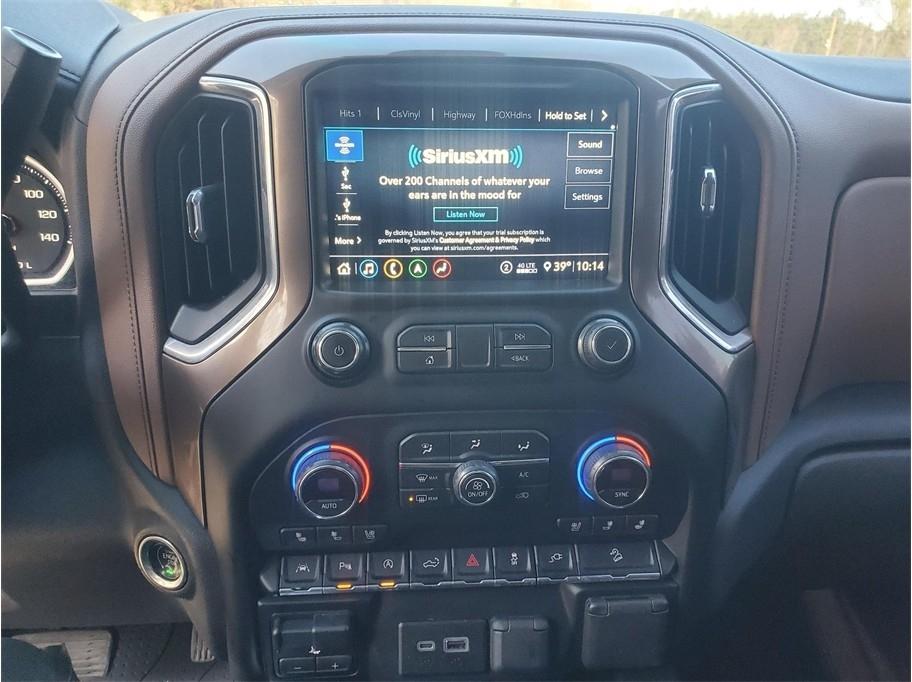 Chevrolet Silverado 1500  2020