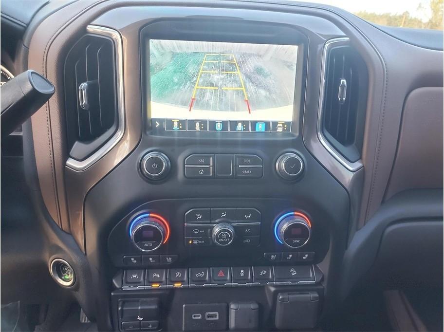 Chevrolet Silverado 1500  2020