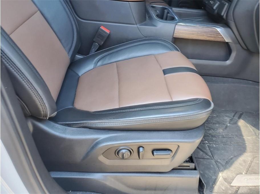 Chevrolet Silverado 1500  2020