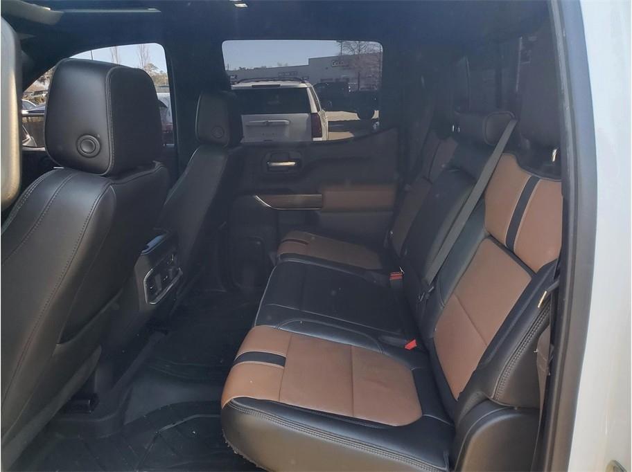 Chevrolet Silverado 1500  2020