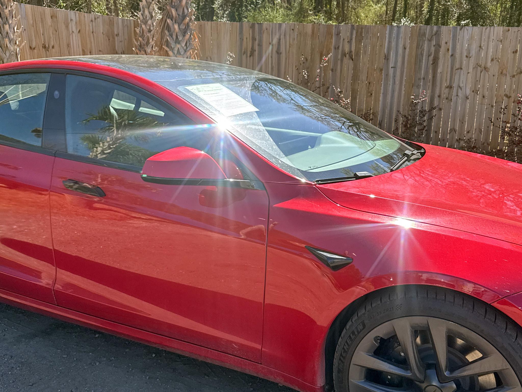Tesla Model S Plaid AWD 2021