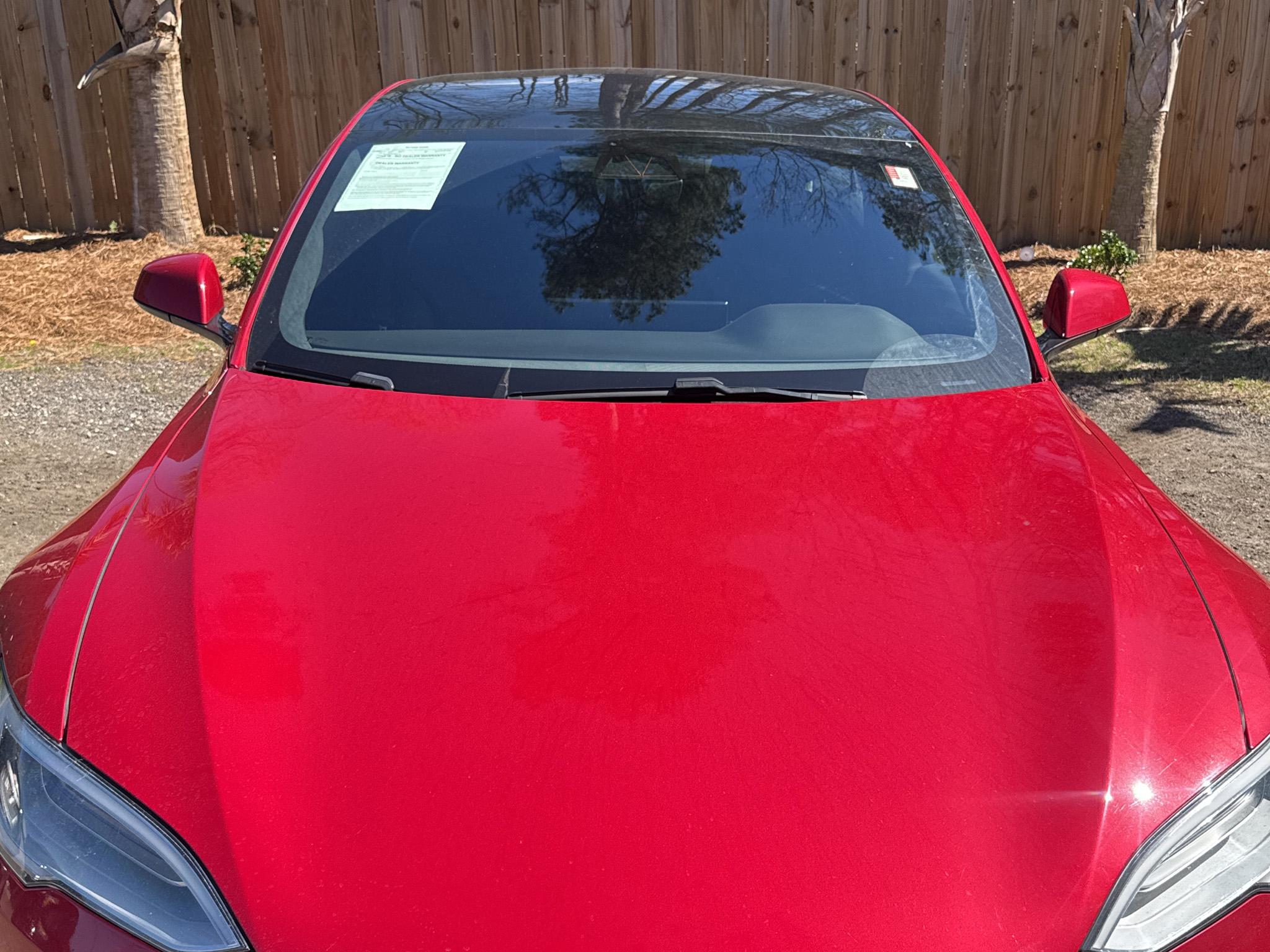 Tesla Model S Plaid AWD 2021