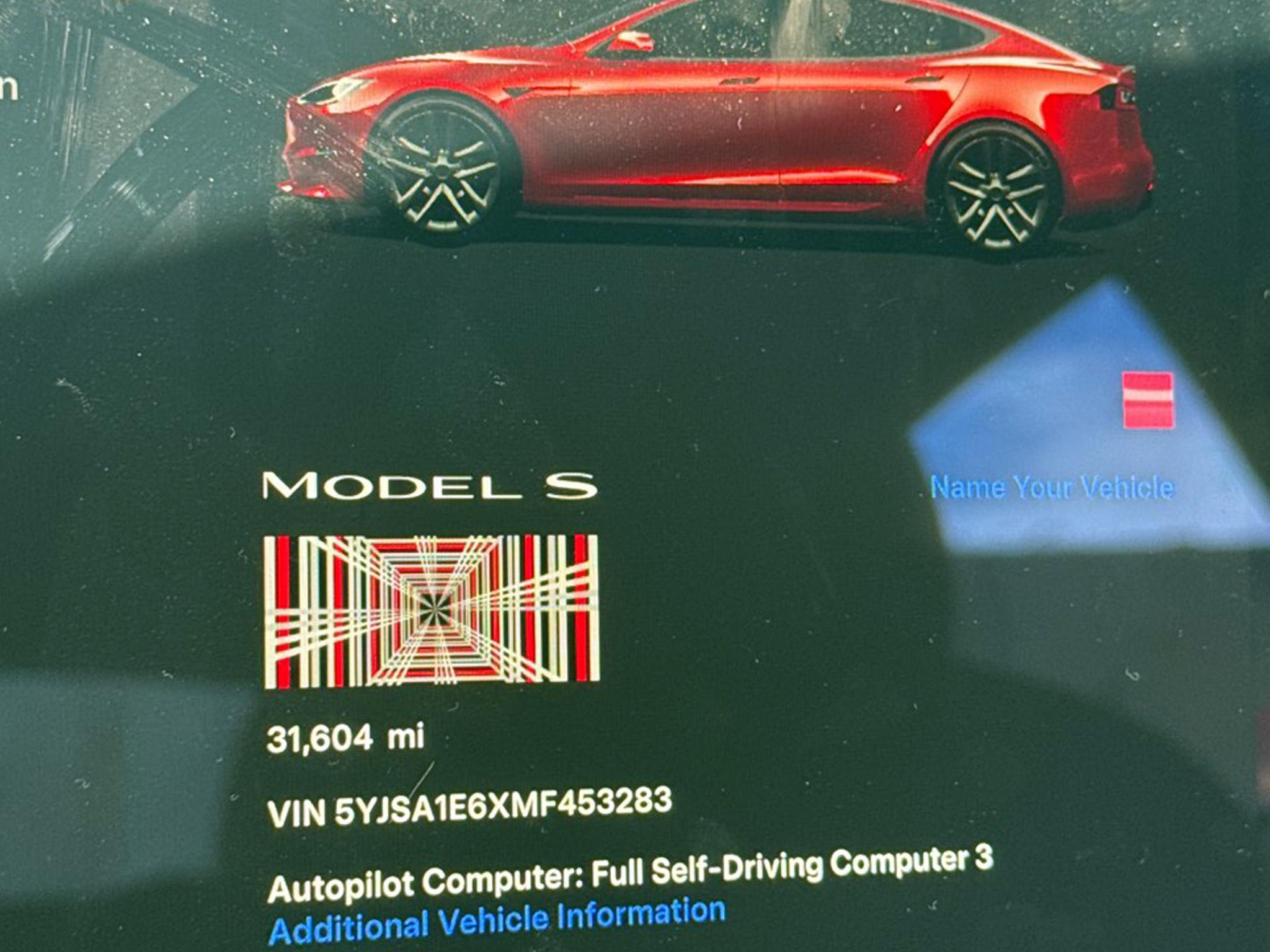 Tesla Model S Plaid AWD 2021