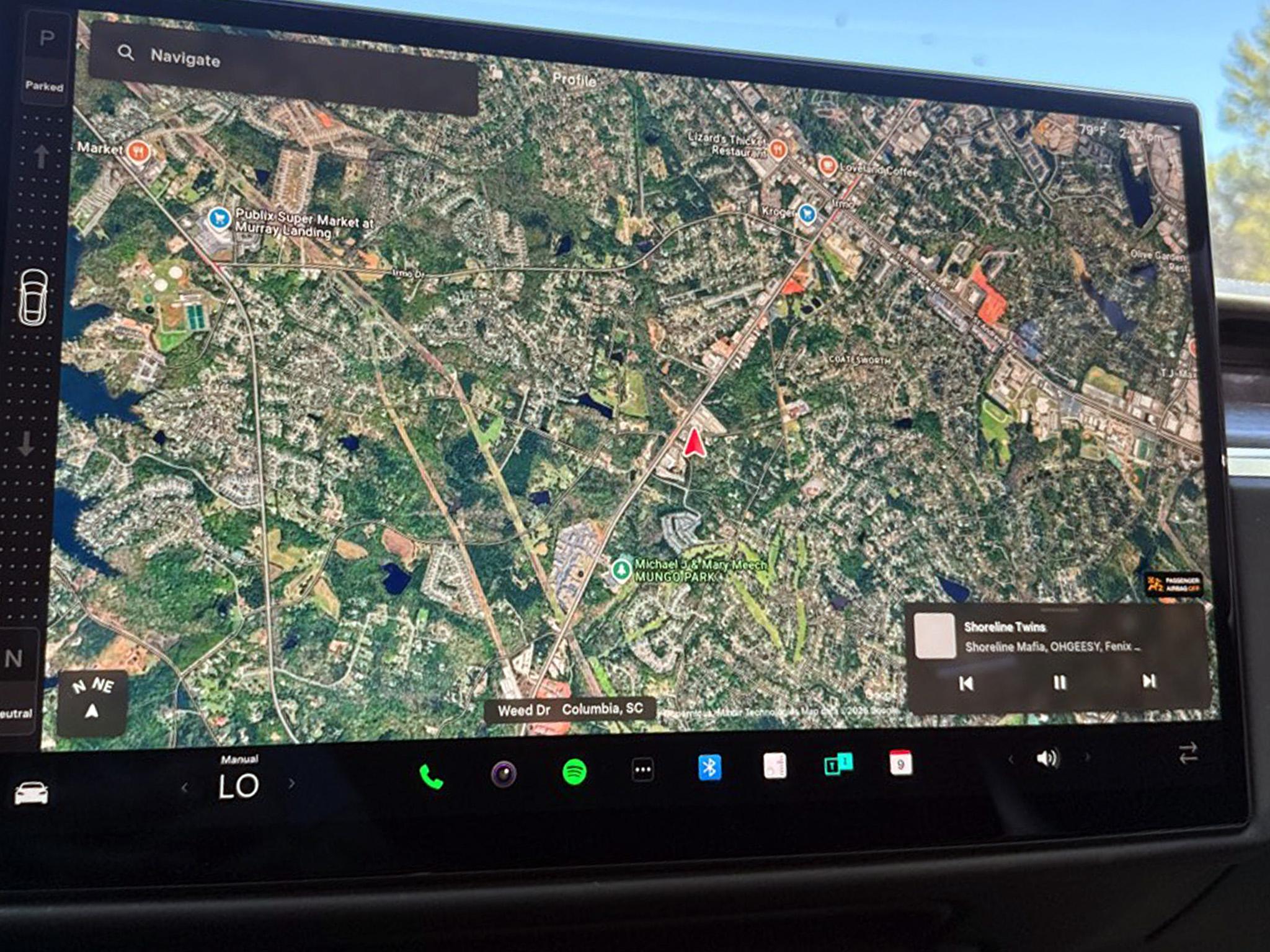 Tesla Model S Plaid AWD 2021