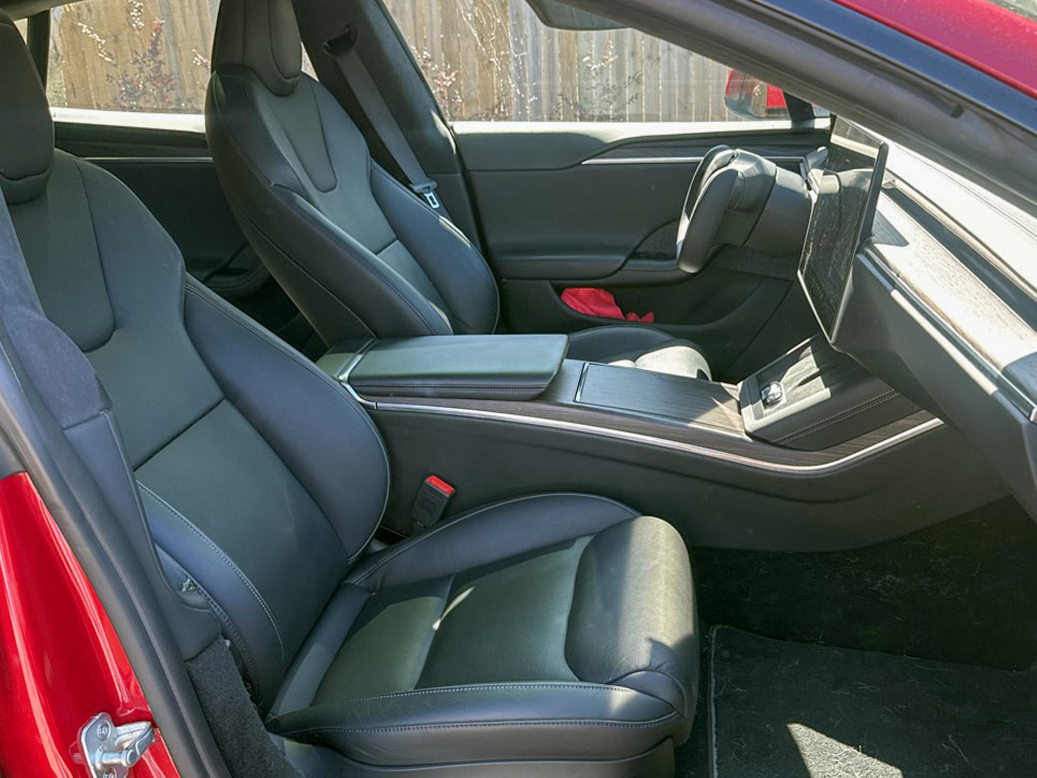 Tesla Model S Plaid AWD 2021