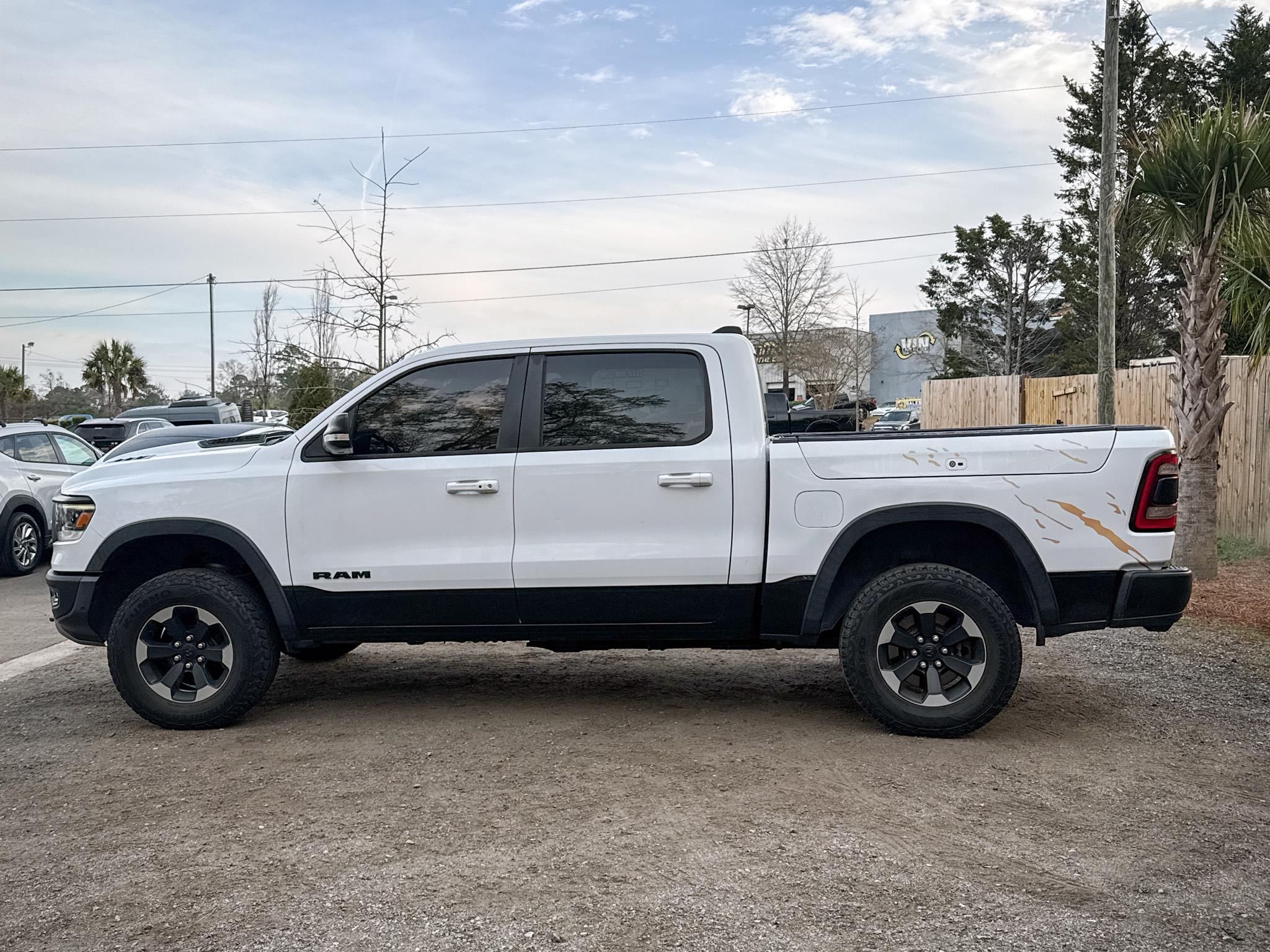 RAM 1500  2019