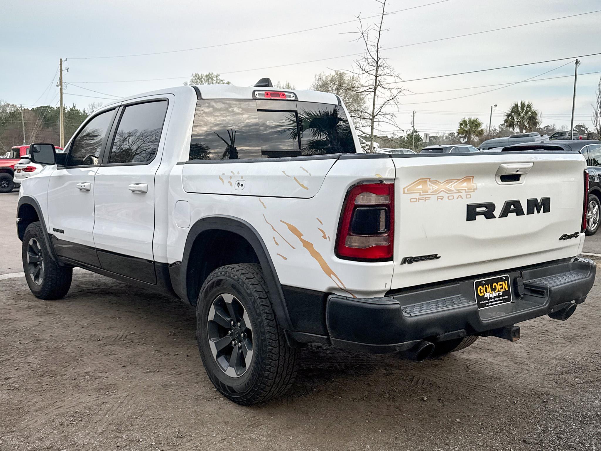 RAM 1500  2019