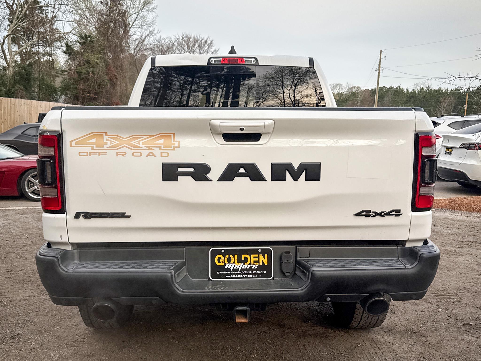 RAM 1500  2019