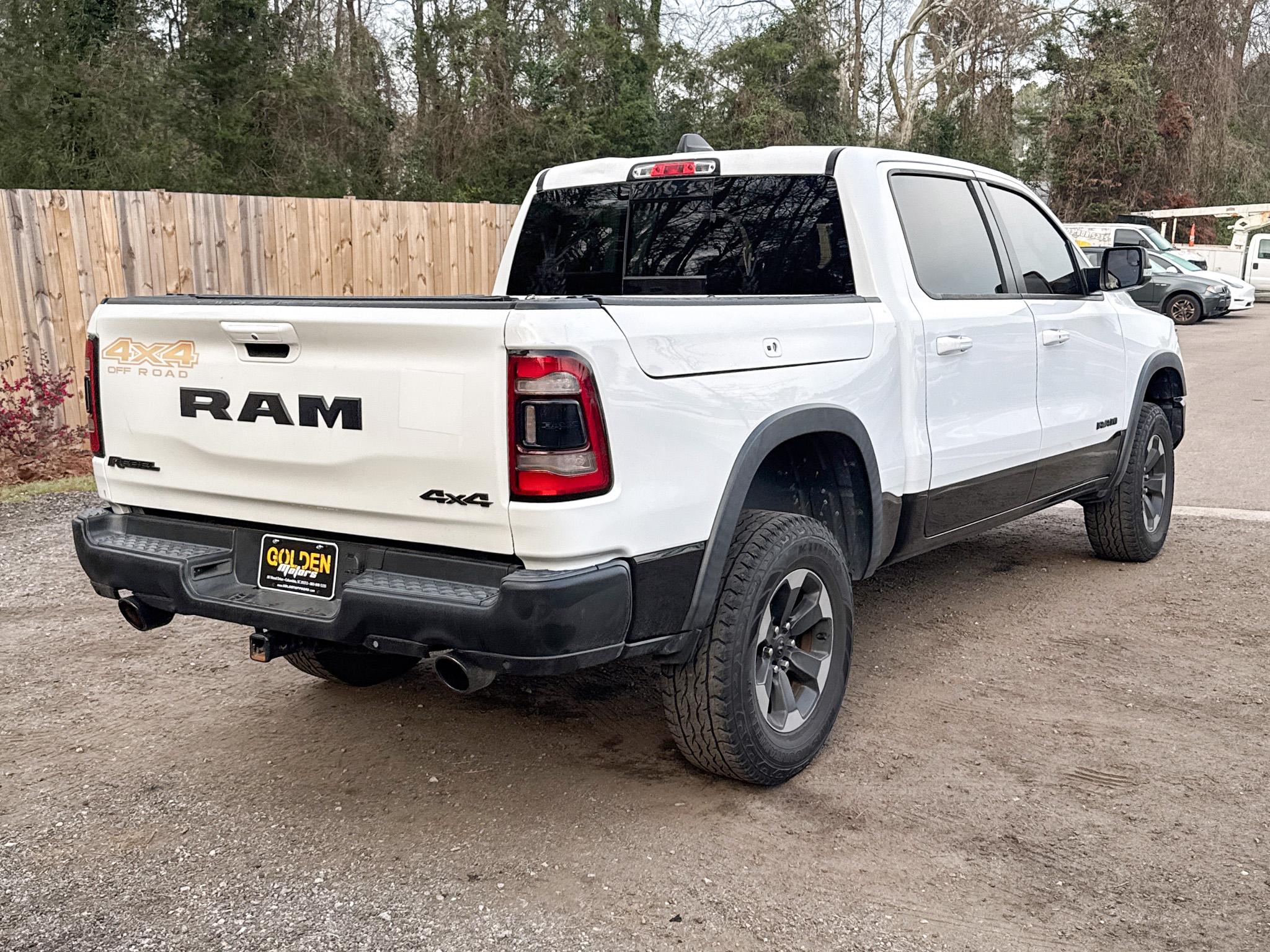 RAM 1500  2019