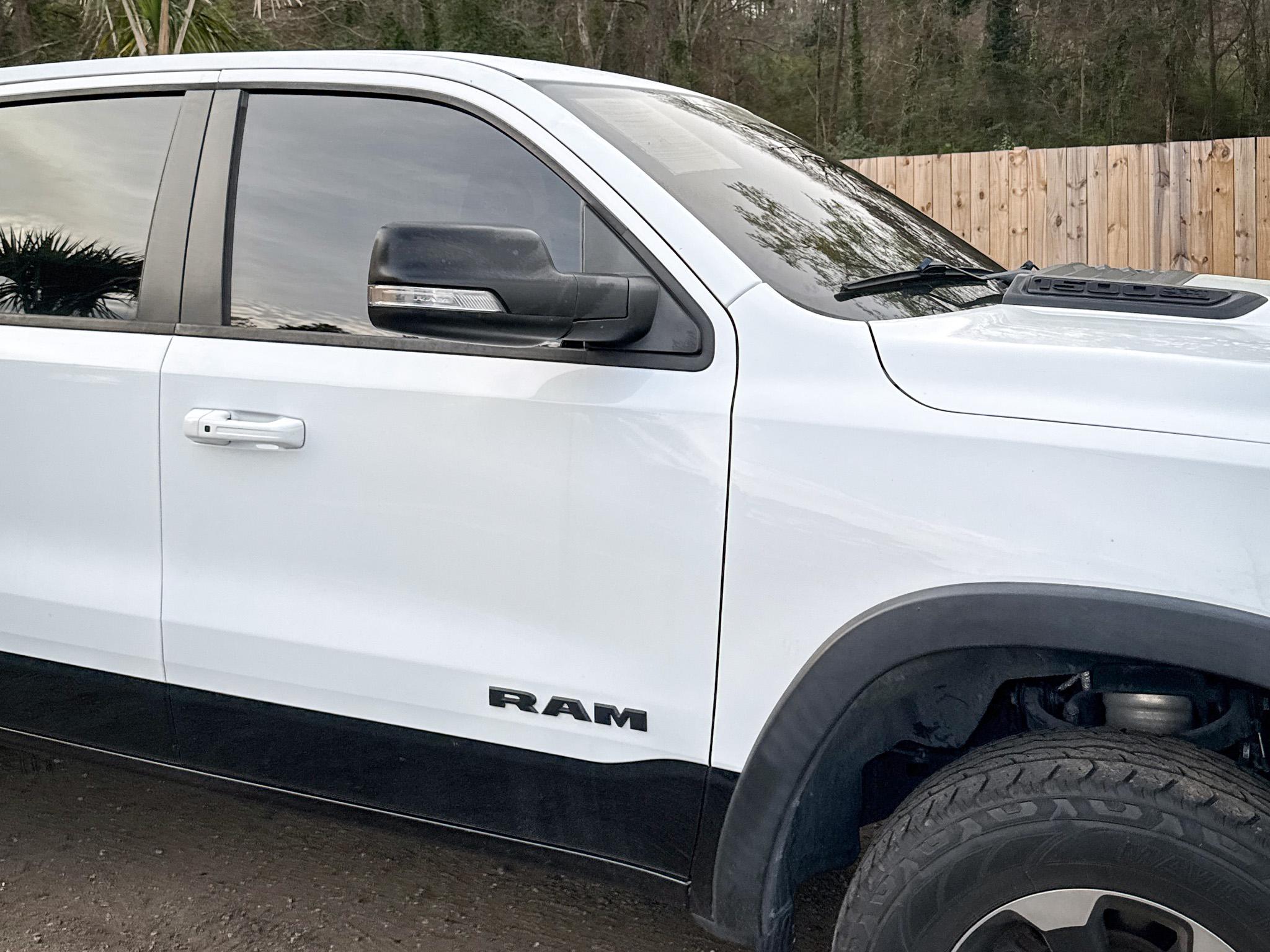 RAM 1500  2019