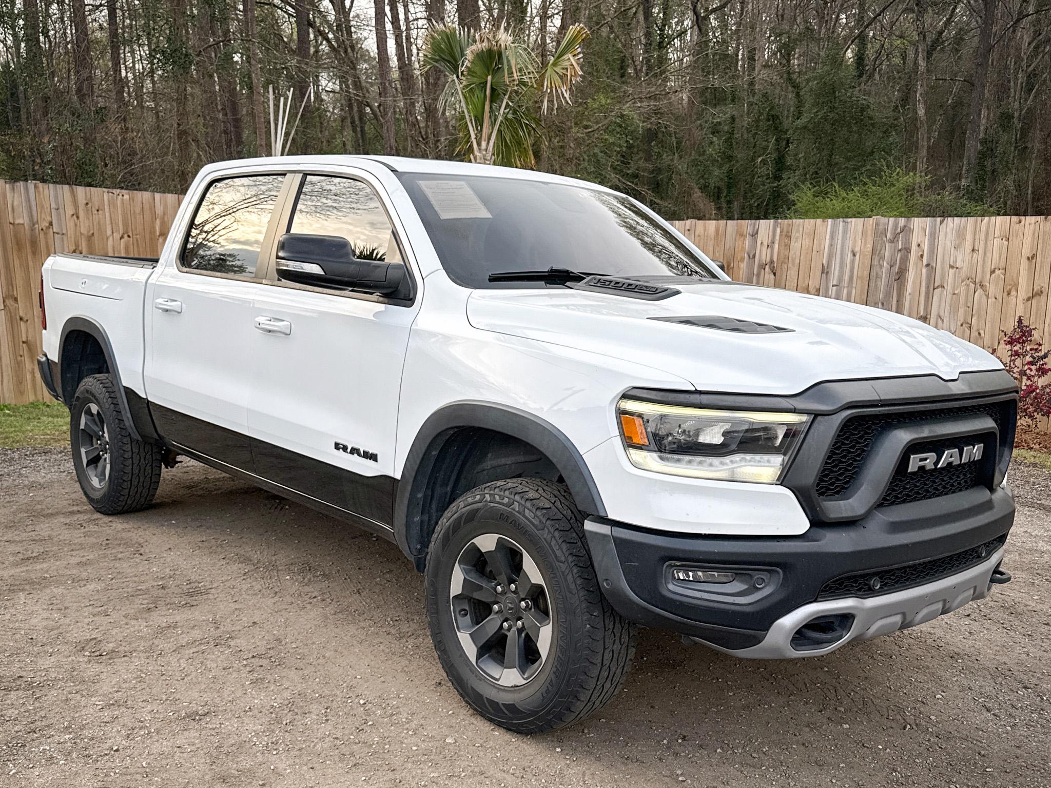 RAM 1500  2019