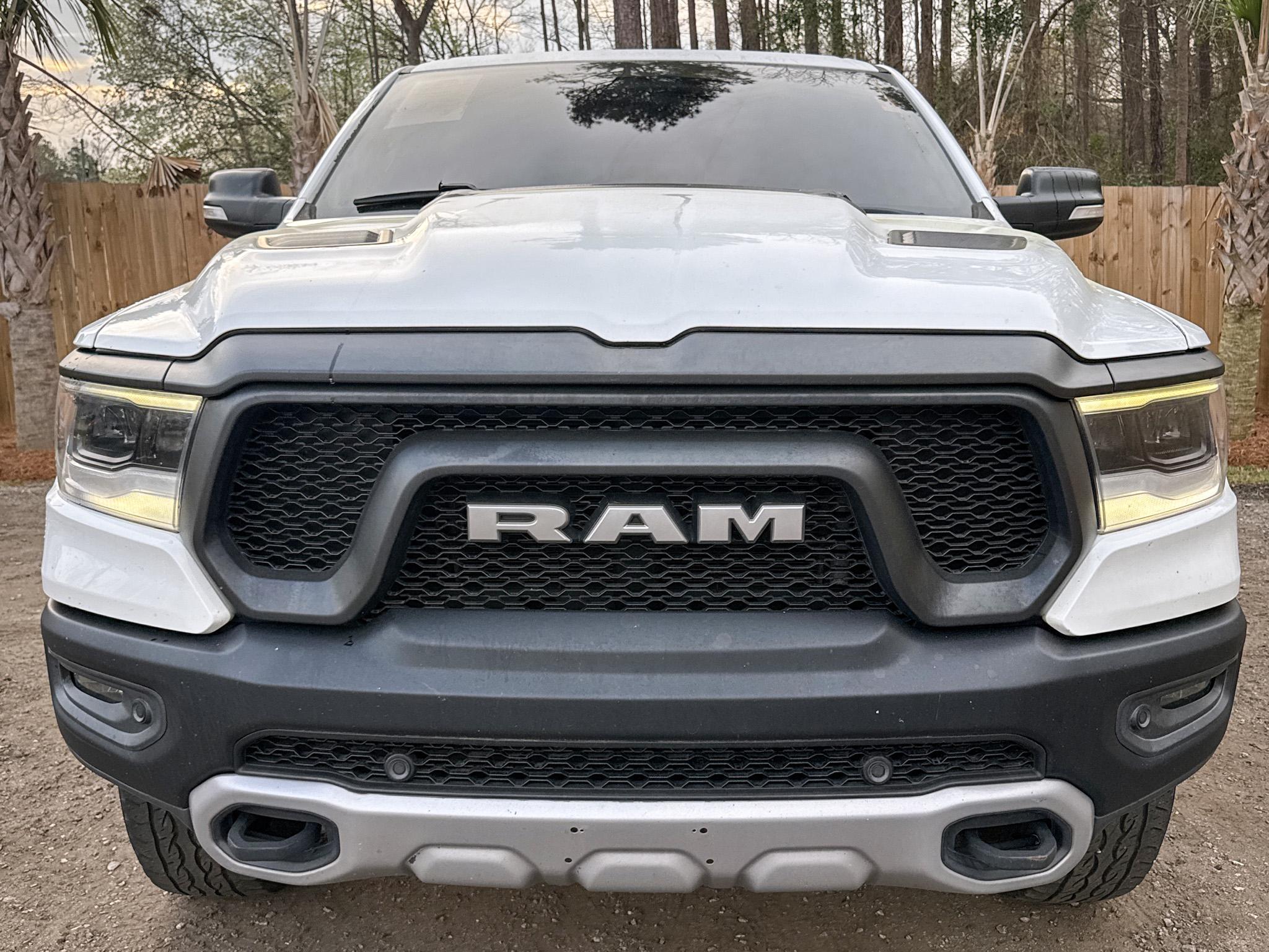 RAM 1500  2019